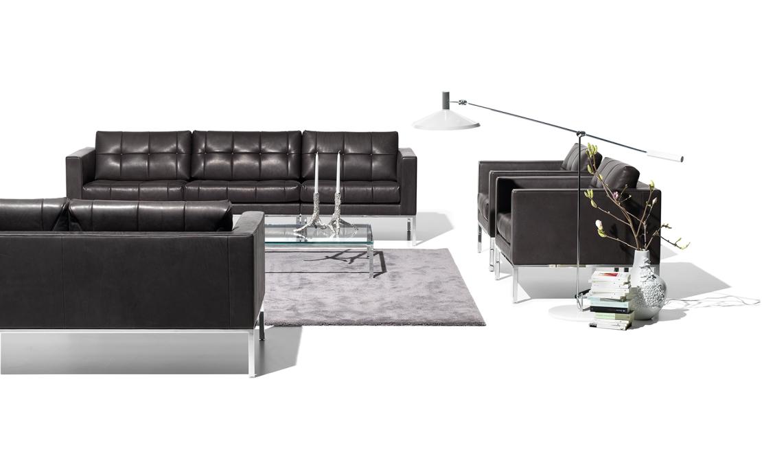 Диван от фабрики De Sede модель DS-159-SOFA