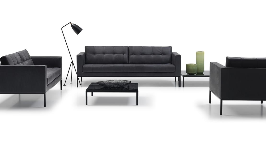 Диван от фабрики De Sede модель DS-159-SOFA