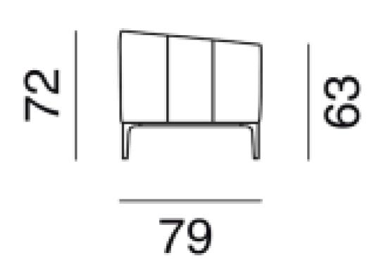 Кресло De Sede DS-161-01-ARMCHAIR image 2