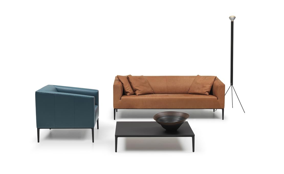 Диван от фабрики De Sede модель DS-161-SOFA