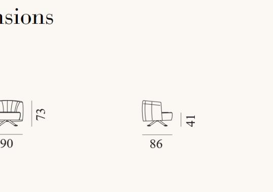 Кресло De Sede DS-164-ARMCHAIR image 2