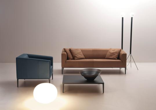 Диван от фабрики De Sede модель DS-161-SOFA