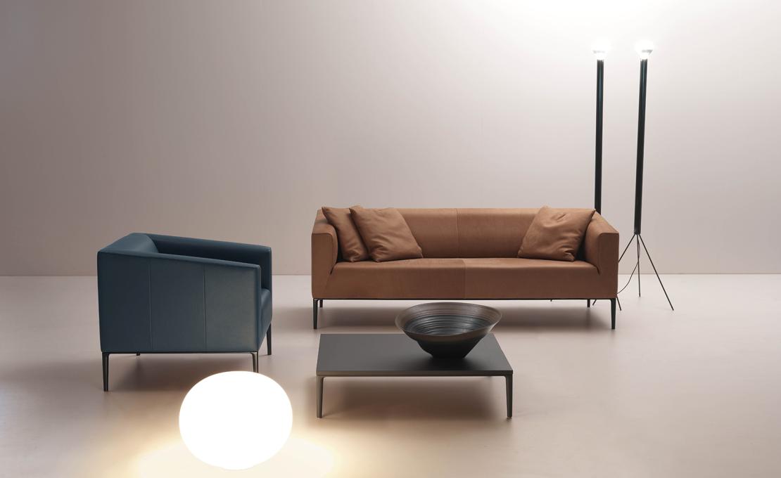 Диван от фабрики De Sede модель DS-161-SOFA