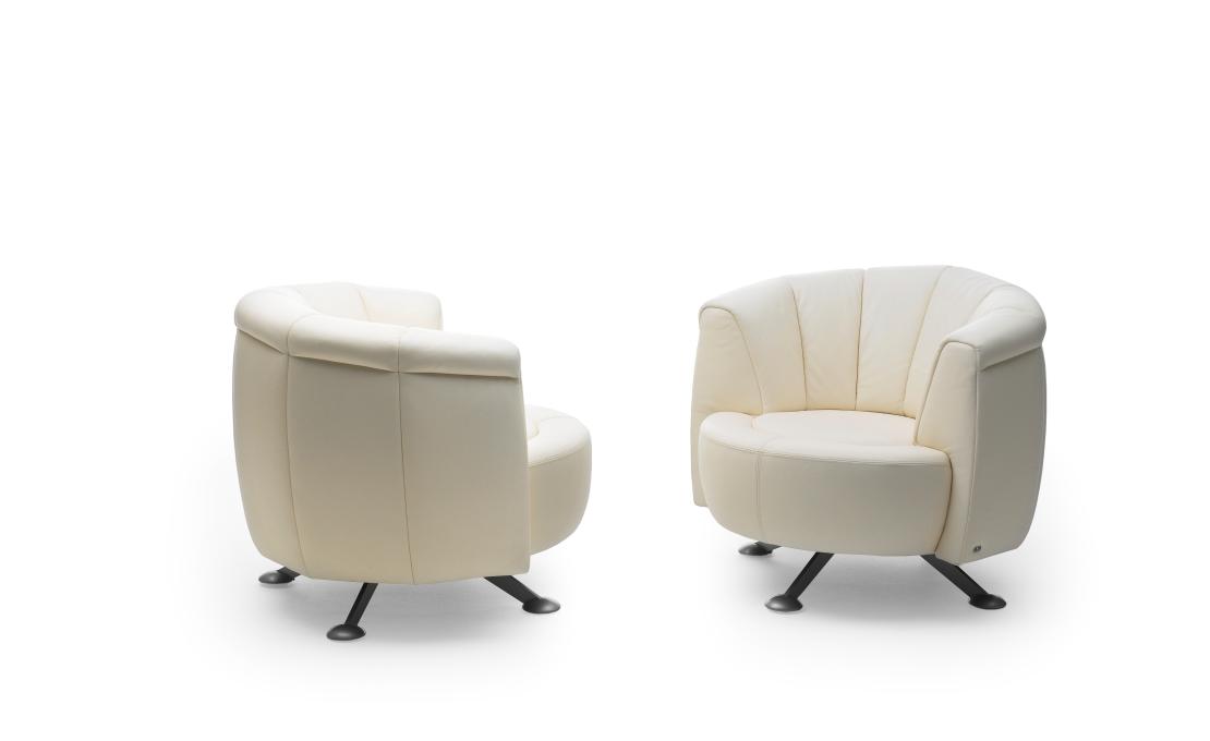 Кресло от фабрики De Sede модель DS-164-ARM