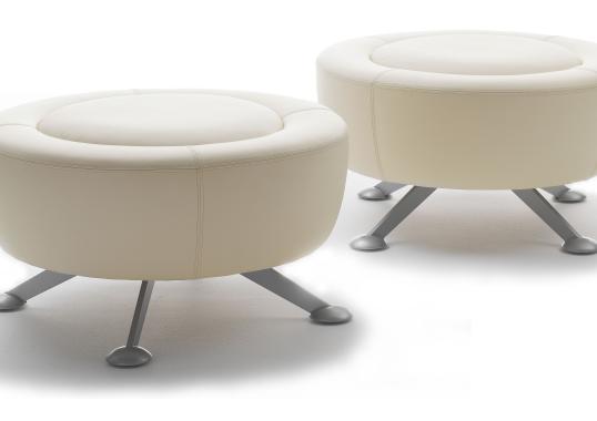 Пуф от фабрики De Sede модель DS-164/05-FOOTSTOL