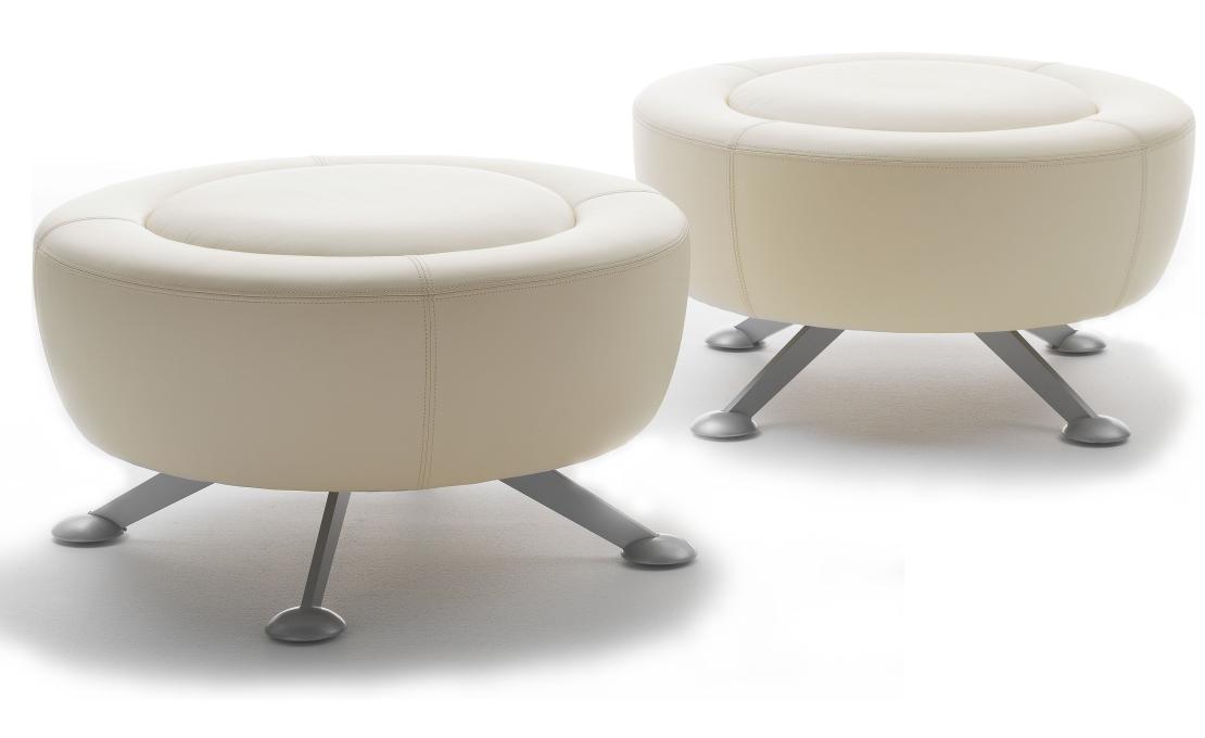 Пуф от фабрики De Sede модель DS-164/05-FOOTSTOL