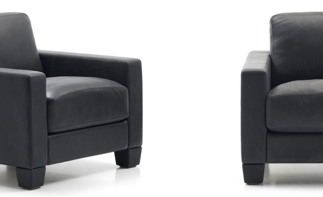 Кресло от фабрики De Sede модель DS-17/151-ARM