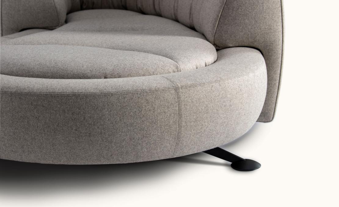 Кресло от фабрики De Sede модель DS-164-ARM