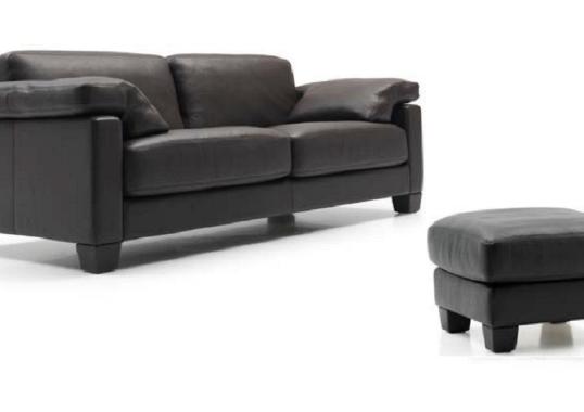 Пуф от фабрики De Sede модель DS-17/105-POUF