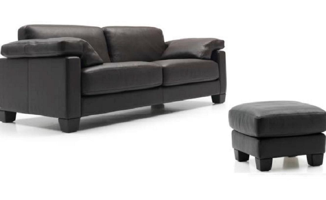 Пуф от фабрики De Sede модель DS-17/105-POUF