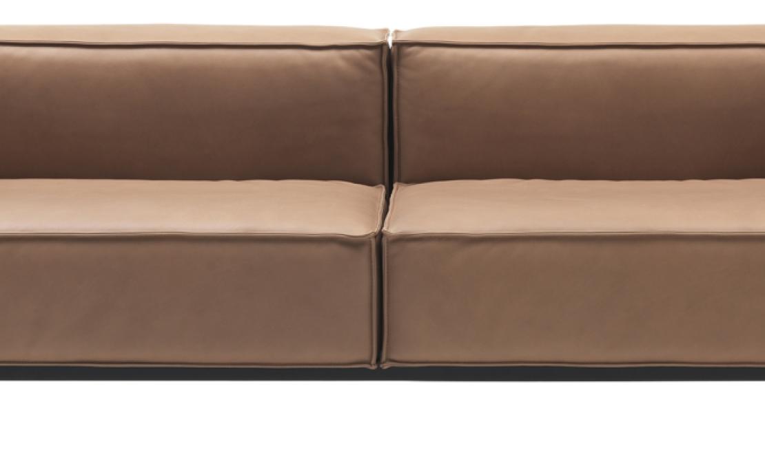 Диван от фабрики De Sede модель DS-21-SOFA