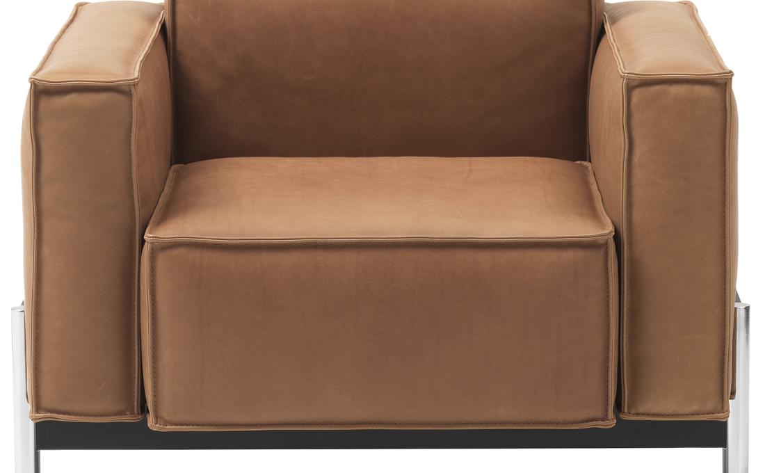 Кресло от фабрики De Sede модель DS-21/01-ARM