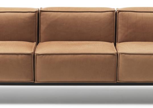 Диван от фабрики De Sede модель DS-21-SOFA