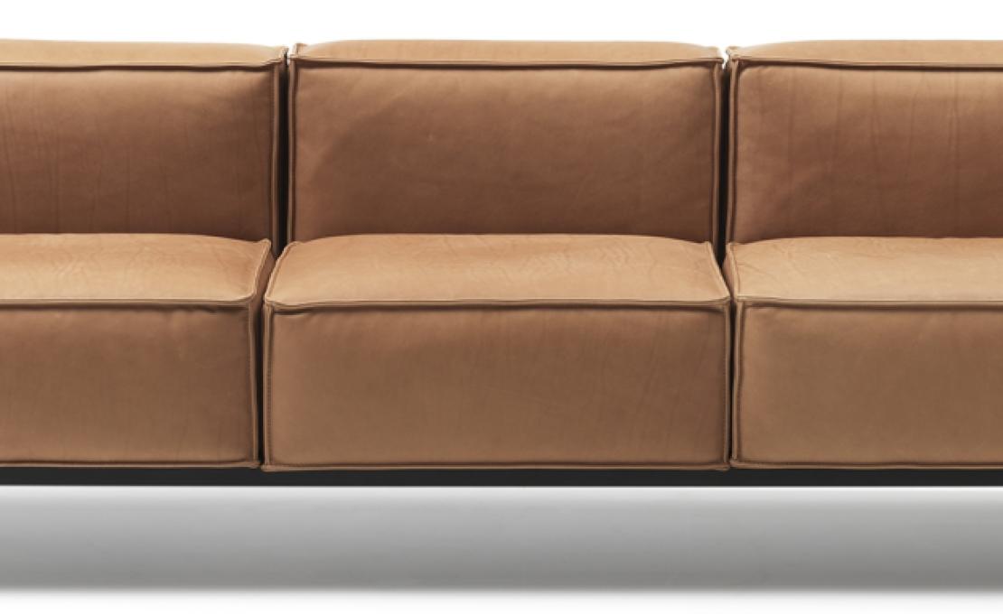Диван от фабрики De Sede модель DS-21-SOFA
