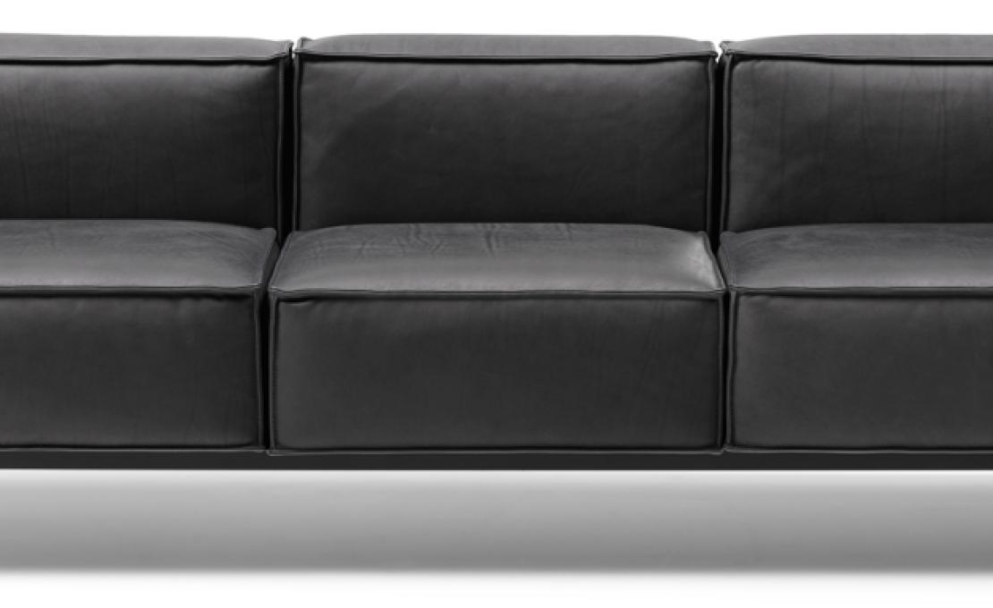 Диван от фабрики De Sede модель DS-21-SOFA