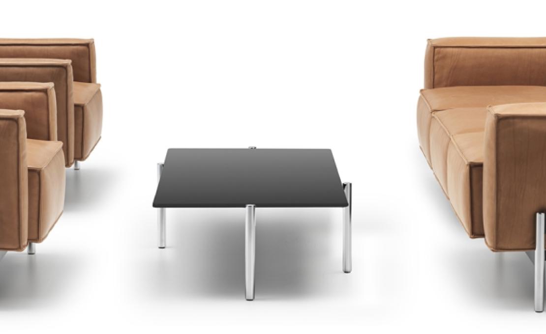 Диван от фабрики De Sede модель DS-21-SOFA