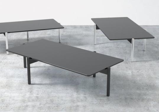 Журнальный столик от фабрики De Sede модель DS-21-