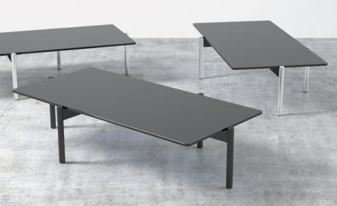 Журнальный столик от фабрики De Sede модель DS-21-