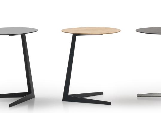 Журнальный столик от фабрики De Sede модель DS-196/61-SIDE TABLE