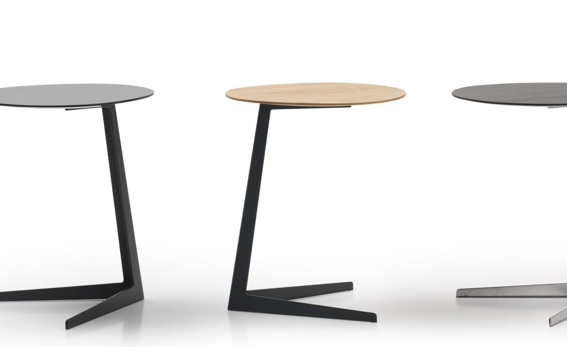 Журнальный столик от фабрики De Sede модель DS-196/61-SIDE TABLE