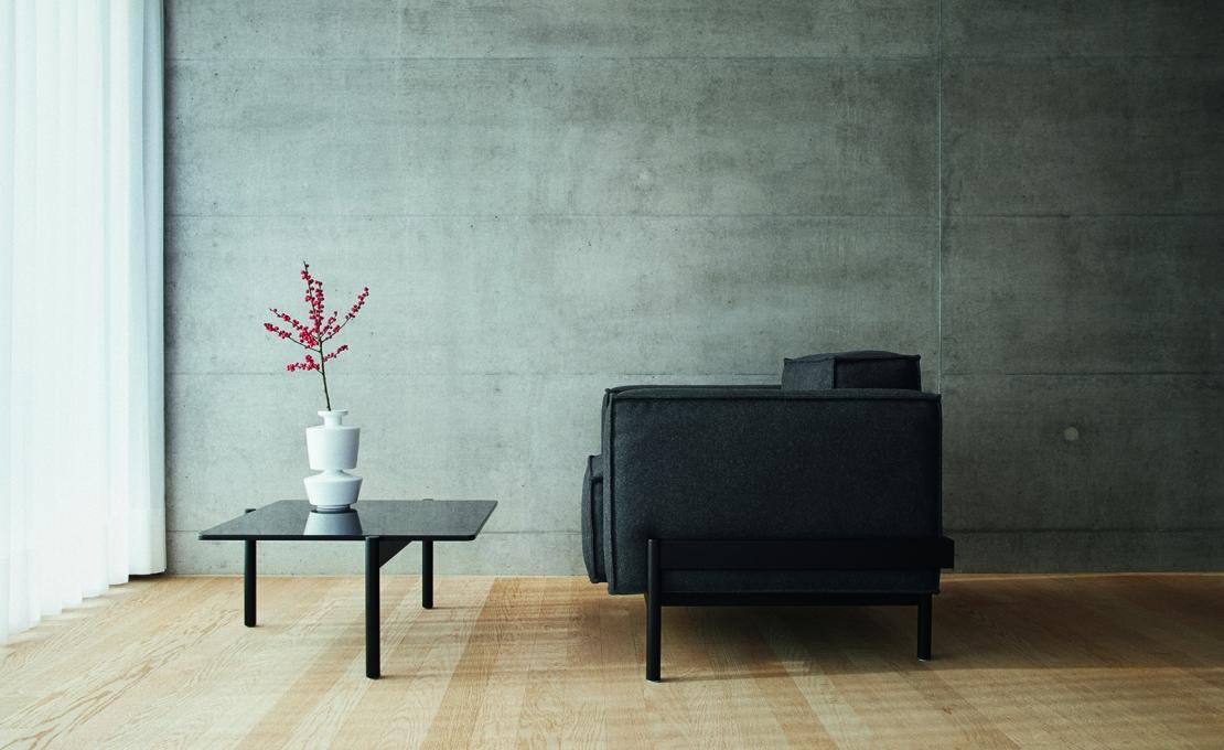 Кресло от фабрики De Sede модель DS-21/01-ARM