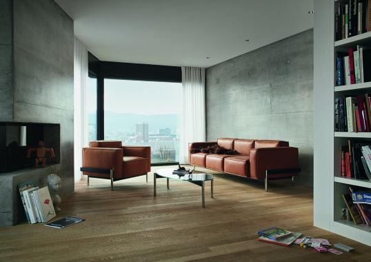 Диван от фабрики De Sede модель DS-21-SOFA