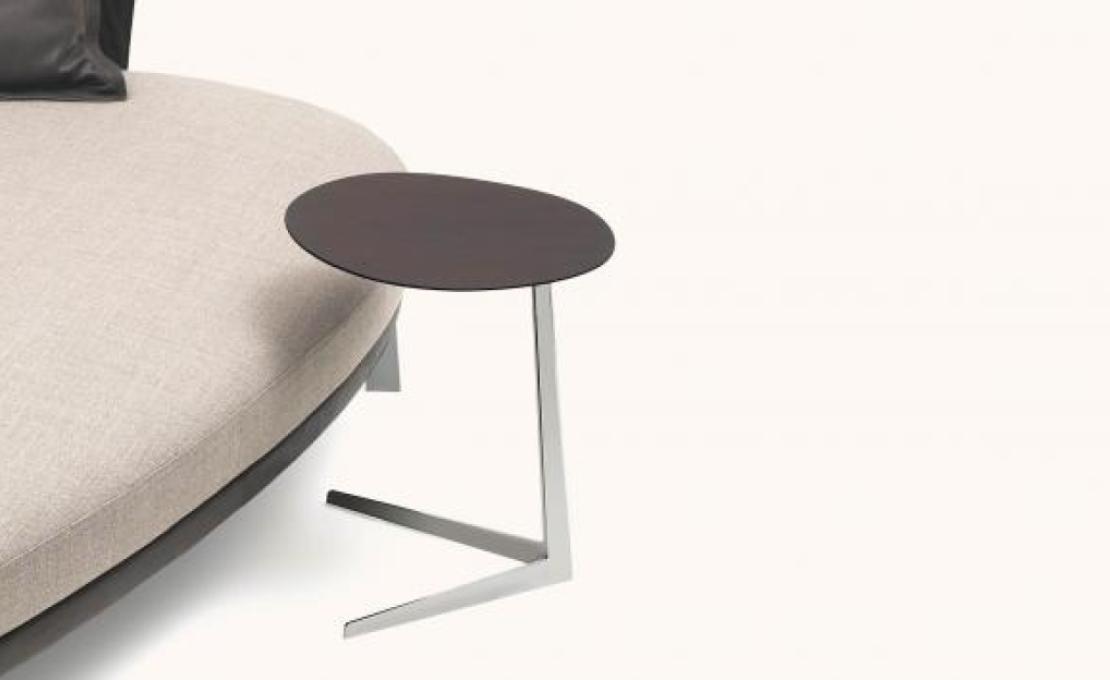 Журнальный столик от фабрики De Sede модель DS-196/61-SIDE TABLE