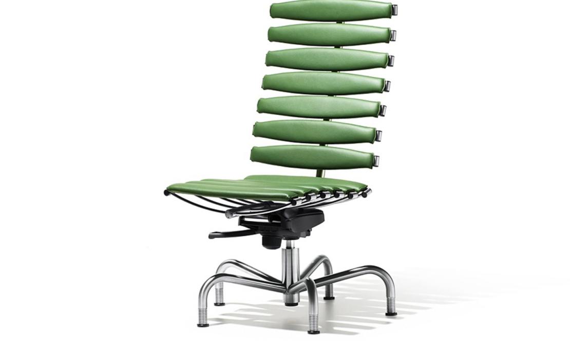 Офисный Стул от фабрики De Sede модель DS-210-