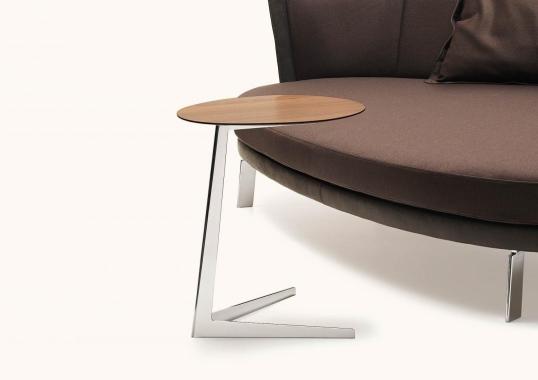 Журнальный столик от фабрики De Sede модель DS-196/61-SIDE TABLE