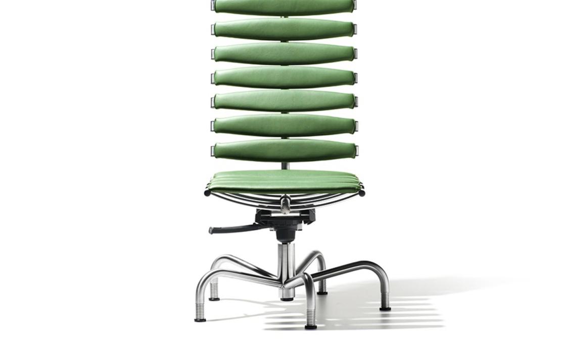 Офисный Стул от фабрики De Sede модель DS-210-