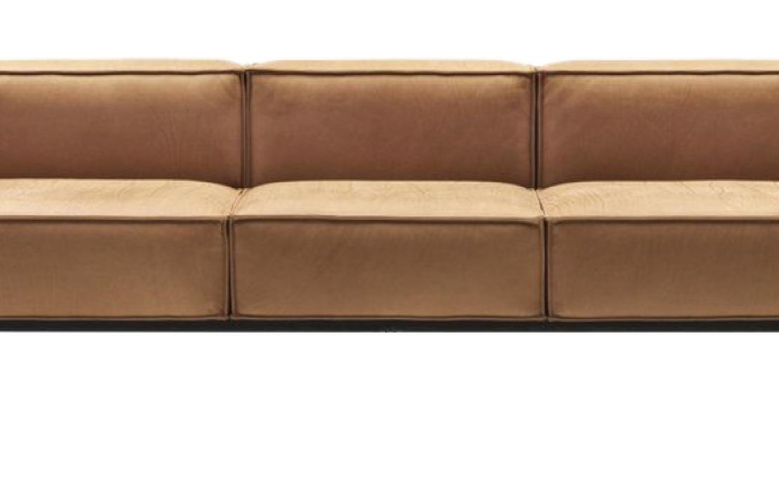 Кресло от фабрики De Sede модель DS-22-SOFA