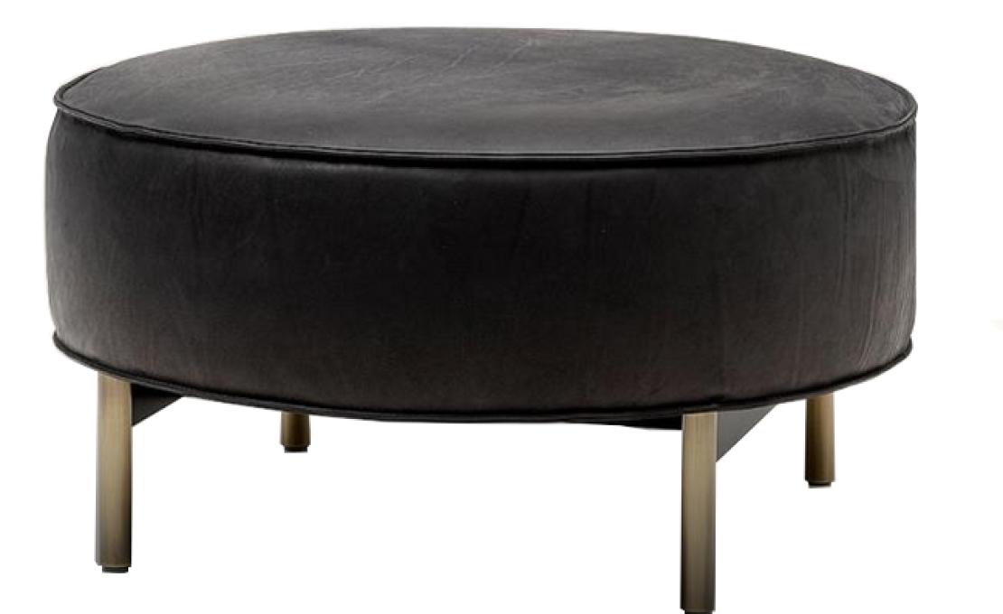 Пуф от фабрики De Sede модель DS-22-POUF