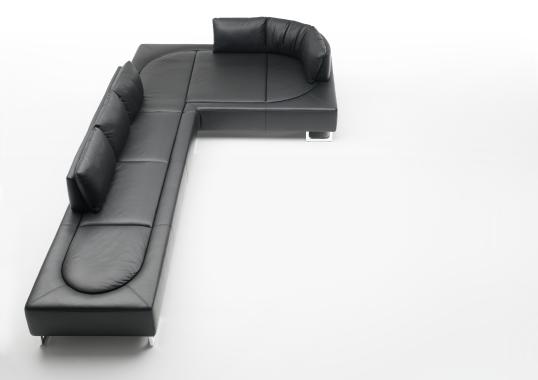 Диван от фабрики De Sede модель DS-165-SOFA