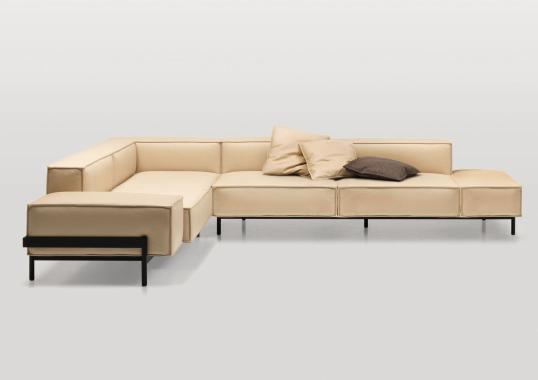 Кресло от фабрики De Sede модель DS-22-SOFA