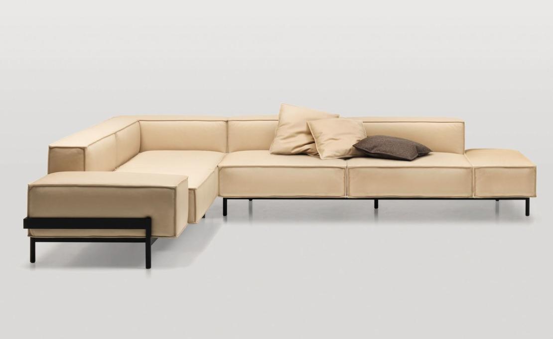 Кресло от фабрики De Sede модель DS-22-SOFA