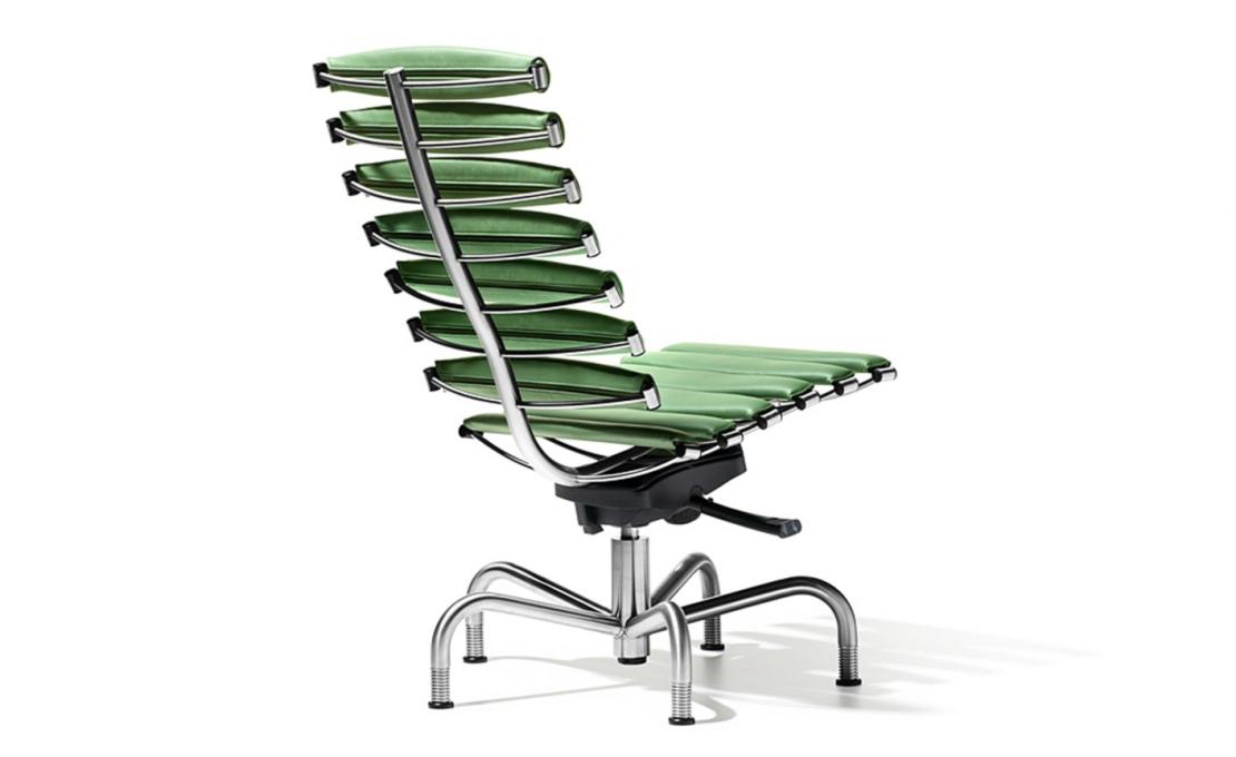 Офисный Стул от фабрики De Sede модель DS-210-