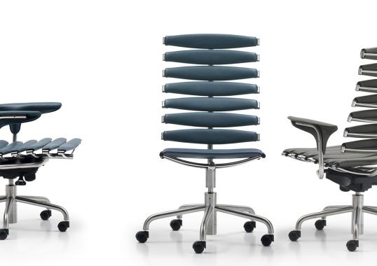 Офисный Стул от фабрики De Sede модель DS-210-
