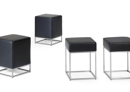 Пуф от фабрики De Sede модель DS-218-POUF