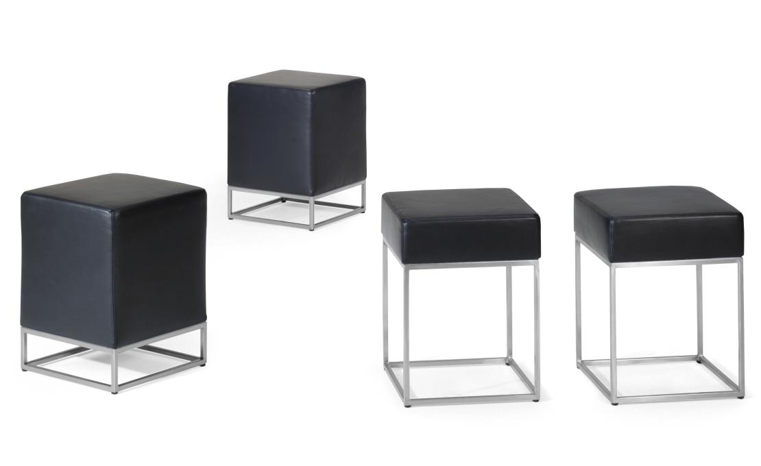 Пуф от фабрики De Sede модель DS-218-POUF