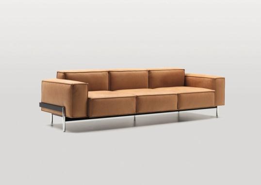Кресло от фабрики De Sede модель DS-22-SOFA