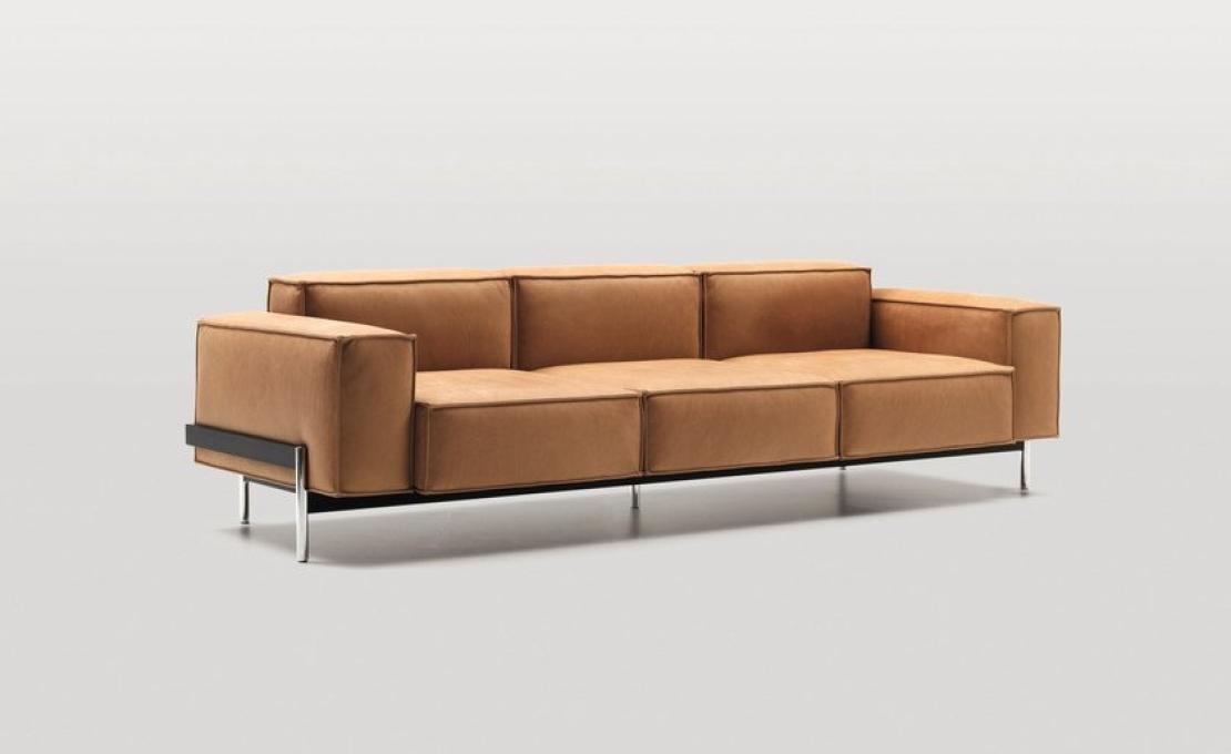 Кресло от фабрики De Sede модель DS-22-SOFA