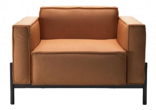 Кресло De Sede DS-22-01-ARMCHAIR image 1