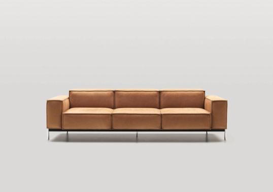 Кресло от фабрики De Sede модель DS-22-SOFA