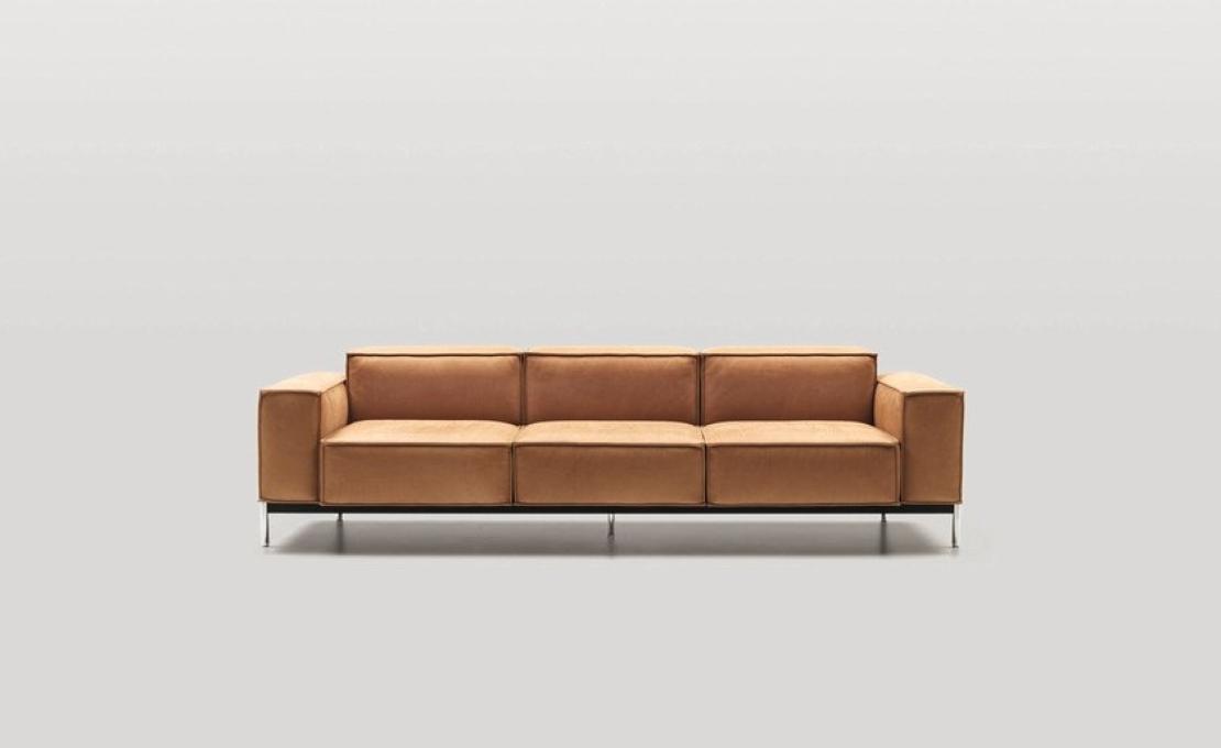 Кресло от фабрики De Sede модель DS-22-SOFA