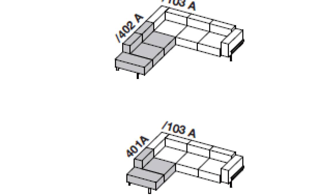 Кресло от фабрики De Sede модель DS-22-SOFA