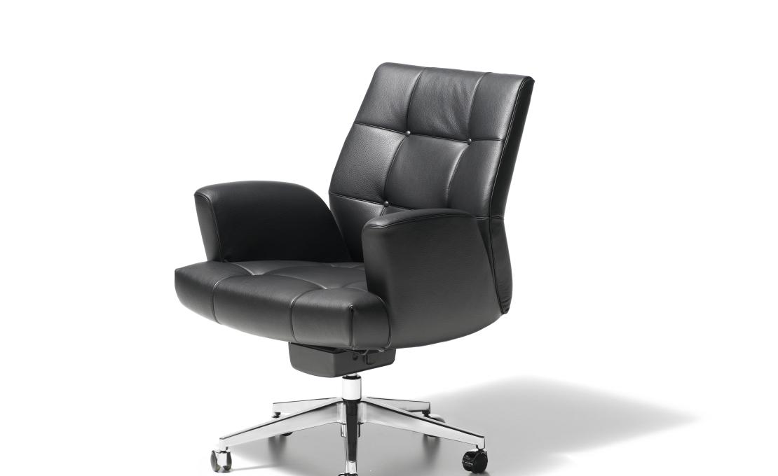 Кресло от фабрики De Sede модель DS-257-ARM