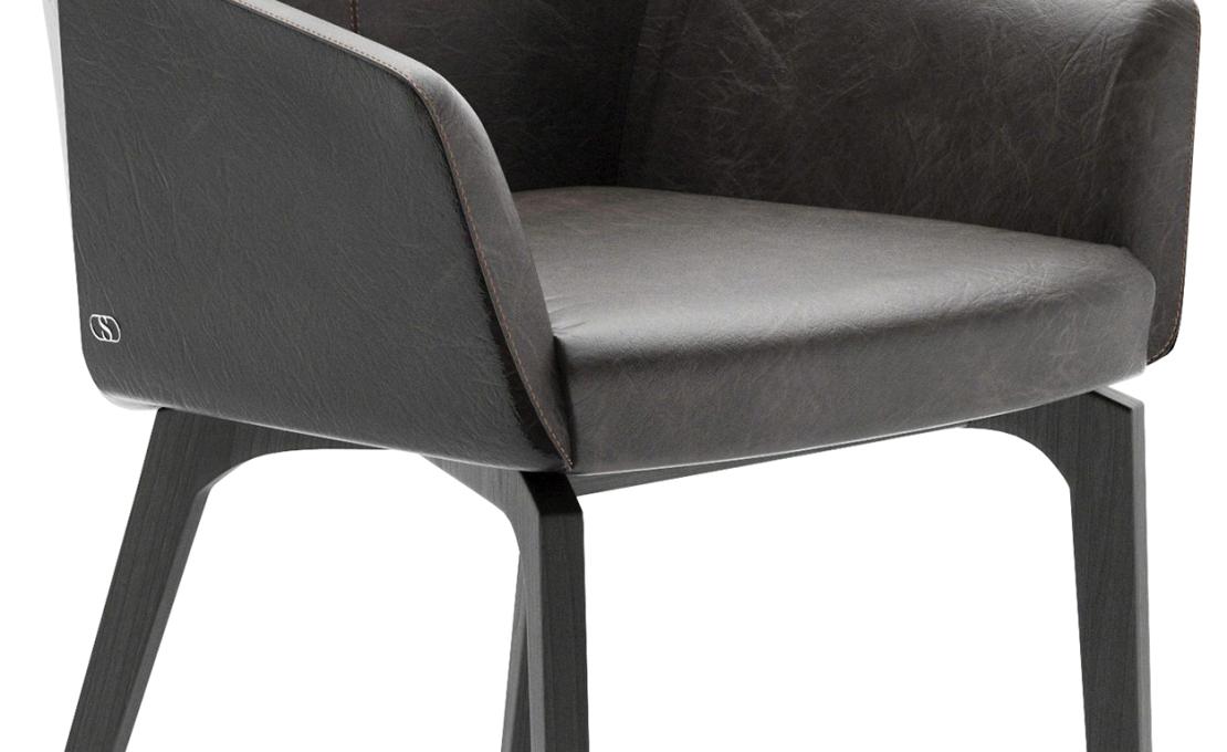 Стул от фабрики De Sede модель DS-279/01