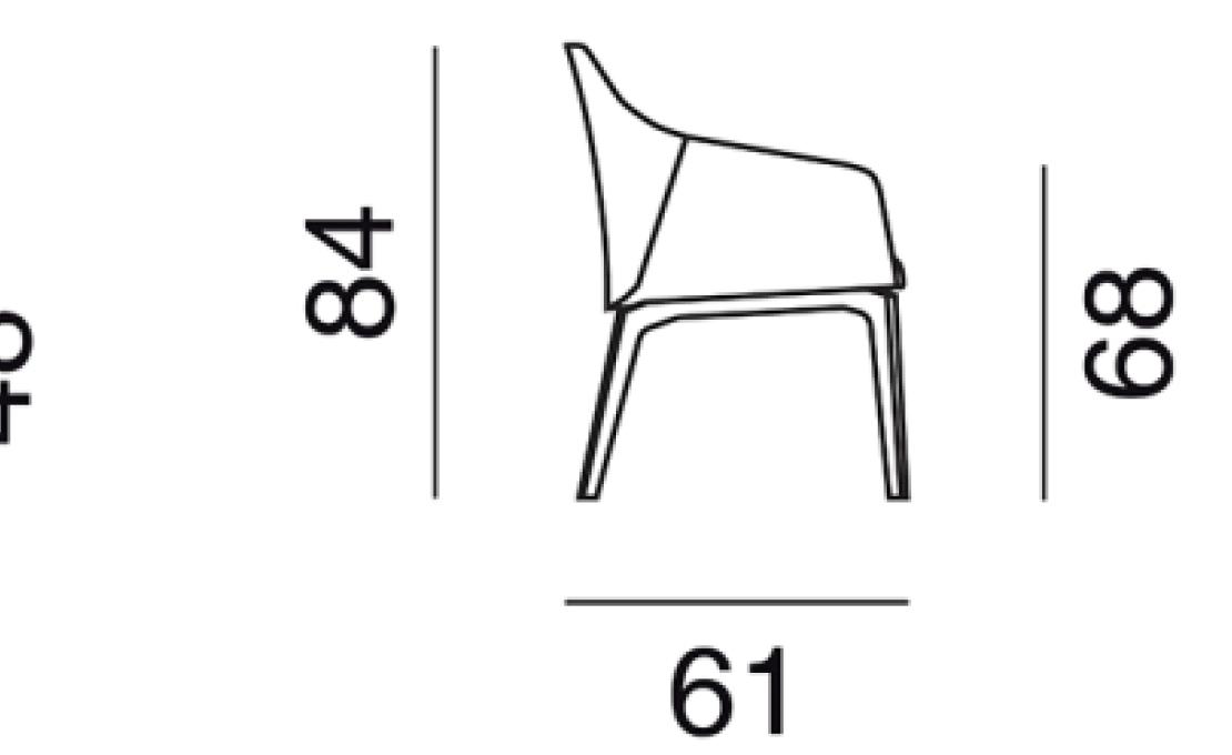 Стул от фабрики De Sede модель DS-279/01