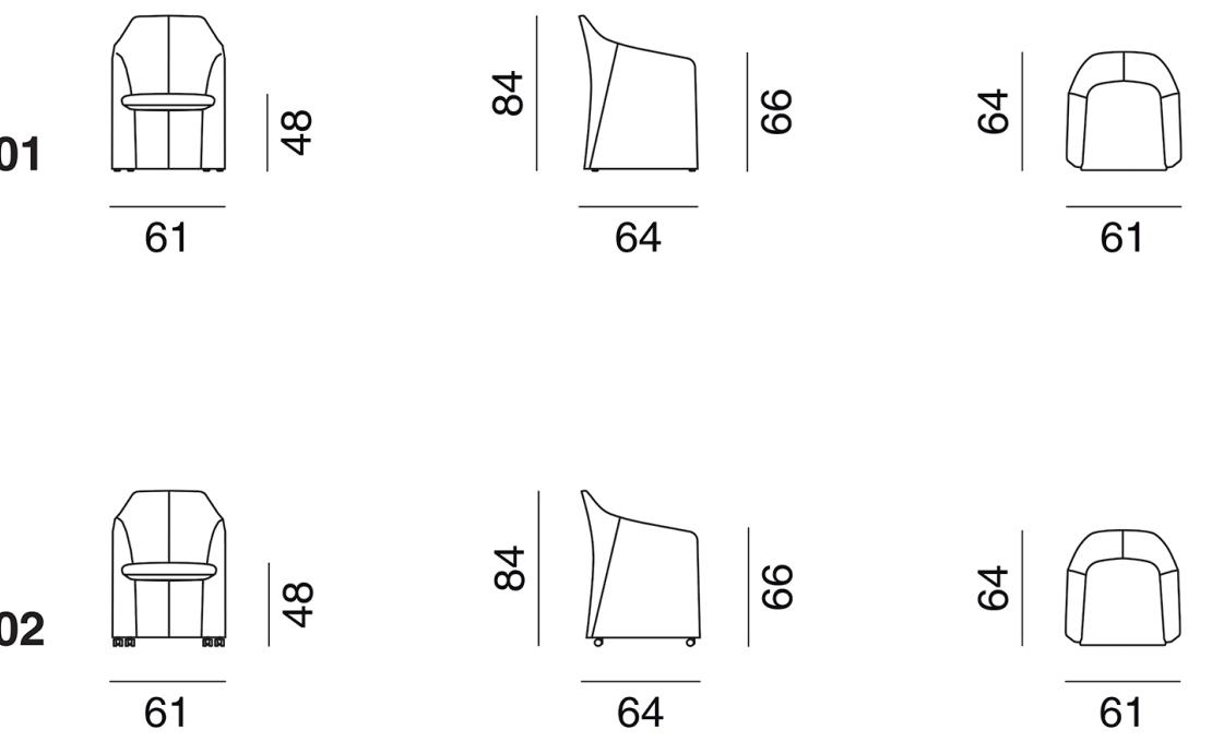 Стул от фабрики De Sede модель DS-279/301 