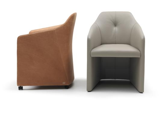 Стул от фабрики De Sede модель DS-279/301 